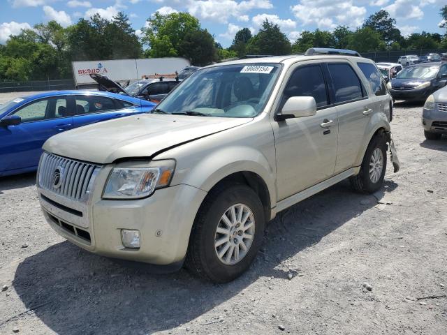 MERCURY MARINER 2010 4m2cn8hg4akj11603