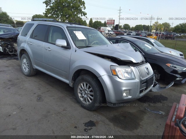 MERCURY MARINER 2010 4m2cn8hg4akj12184