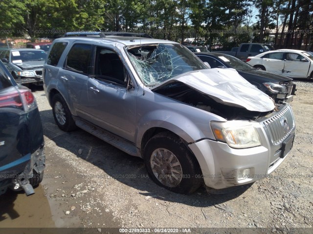 MERCURY MARINER 2010 4m2cn8hg4akj20799