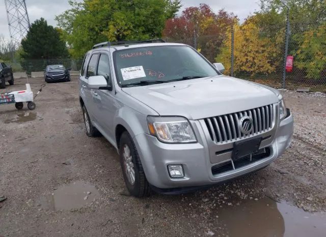 MERCURY MARINER 2010 4m2cn8hg4akj25209