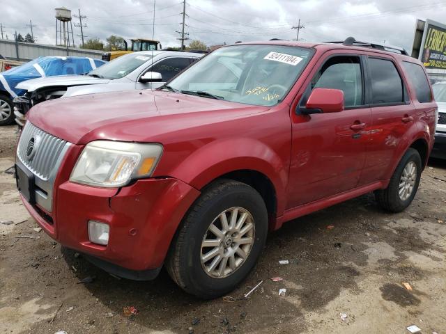 MERCURY MARINER 2010 4m2cn8hg4akj26599