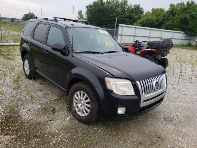 MERCURY MARINER PR 2010 4m2cn8hg4akj29146