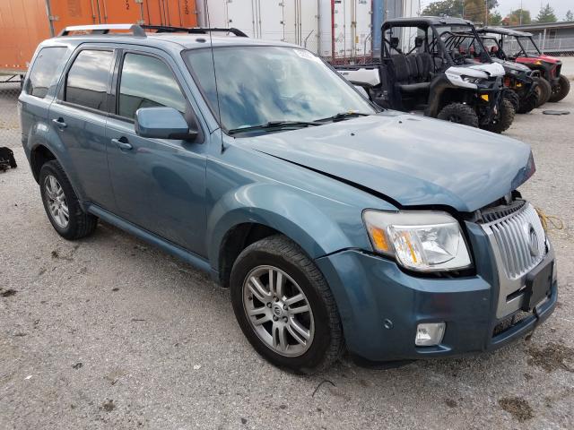 MERCURY MARINER PR 2010 4m2cn8hg4akj30751