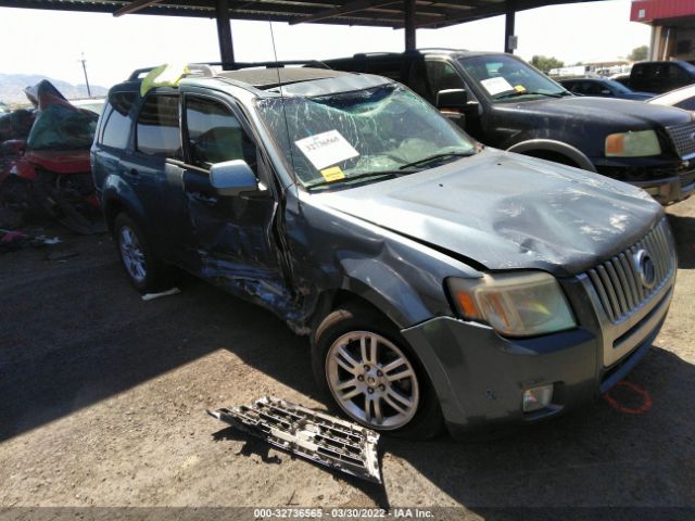 MERCURY MARINER 2010 4m2cn8hg5akj03722