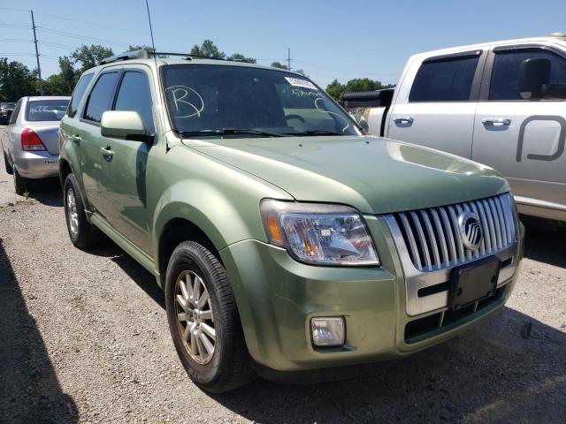 MERCURY MARINER 2010 4m2cn8hg5akj08659