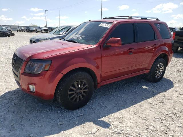 MERCURY MARINER PR 2010 4m2cn8hg5akj14378