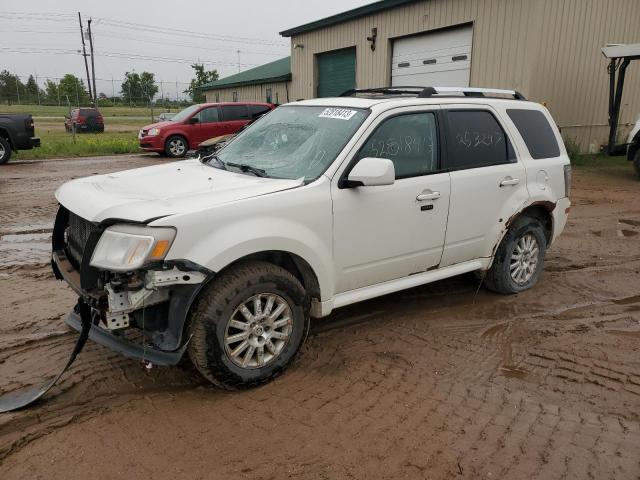 MERCURY MARINER PR 2010 4m2cn8hg5akj14963