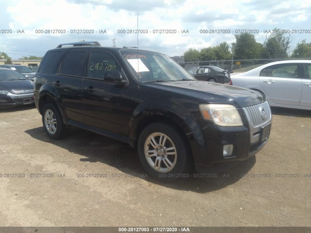 MERCURY MARINER 2010 4m2cn8hg5akj15661