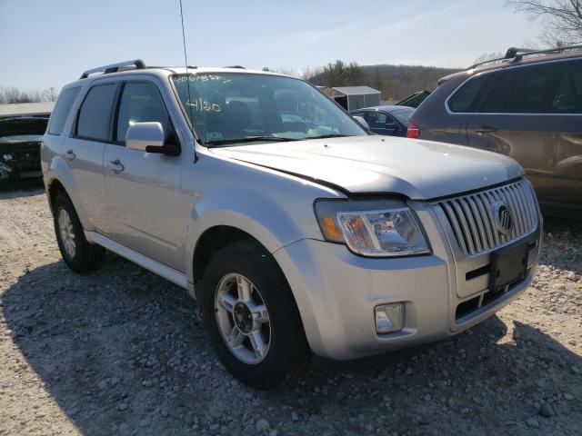 MERCURY MARINER PR 2010 4m2cn8hg5akj18883