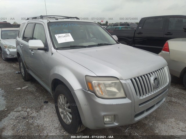 MERCURY MARINER 2010 4m2cn8hg5akj19113