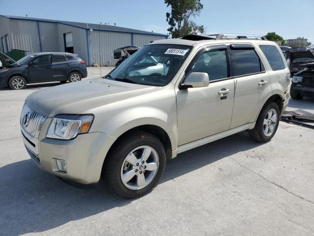 MERCURY MARINER PR 2011 4m2cn8hg5bkj02622