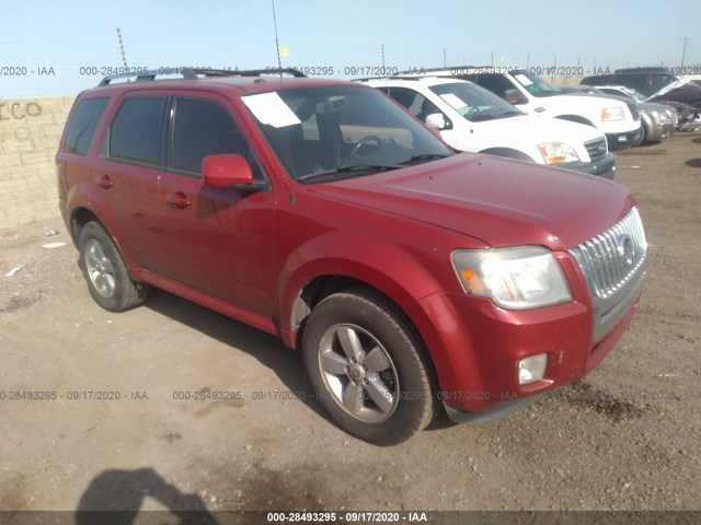 MERCURY MARINER 2011 4m2cn8hg5bkj02863