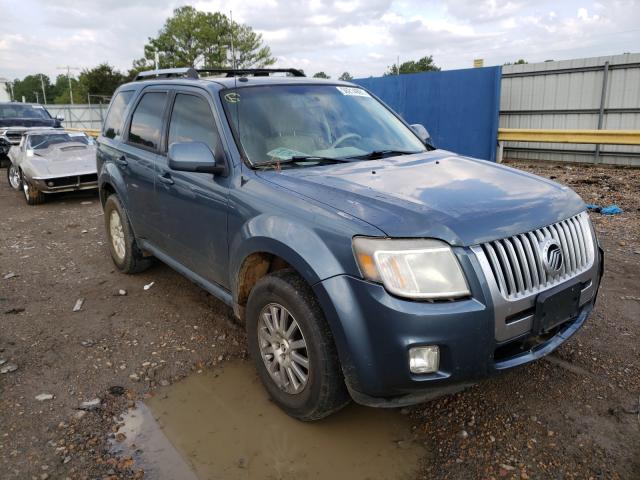 MERCURY MARINER PR 2011 4m2cn8hg5bkj05116