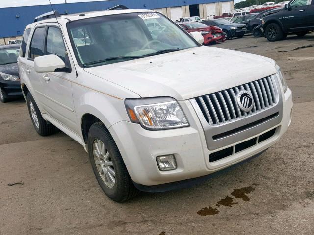 MERCURY MARINER PR 2011 4m2cn8hg5bkj06783