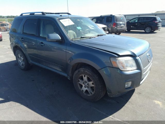 MERCURY MARINER 2011 4m2cn8hg5bkj08419