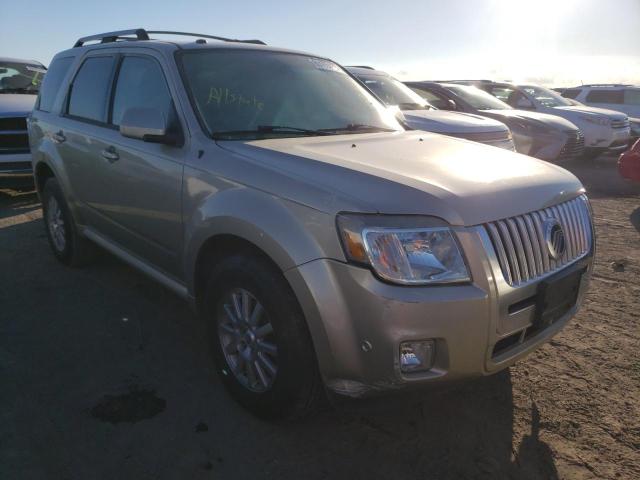 MERCURY MARINER PR 2010 4m2cn8hg6akj00649