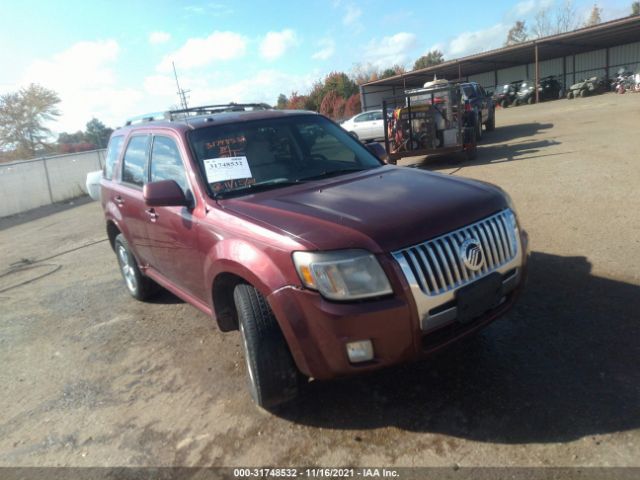 MERCURY MARINER 2010 4m2cn8hg6akj10310