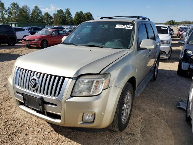 MERCURY MARINER 2010 4m2cn8hg6akj11764