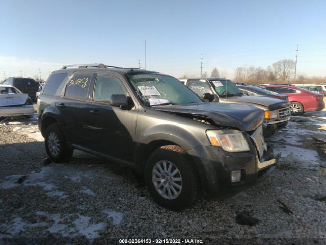 MERCURY MARINER 2010 4m2cn8hg6akj11845