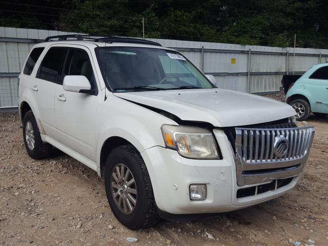 MERCURY MARINER PR 2010 4m2cn8hg6akj17631