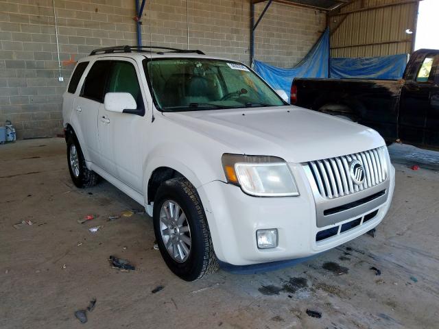 MERCURY MARINER PR 2010 4m2cn8hg6akj21436