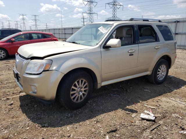 MERCURY MARINER PR 2011 4m2cn8hg6bkj03052