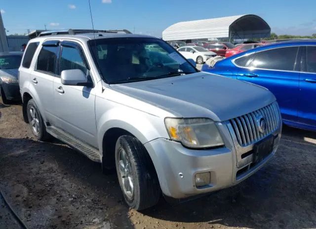 MERCURY MARINER 2011 4m2cn8hg6bkj03195