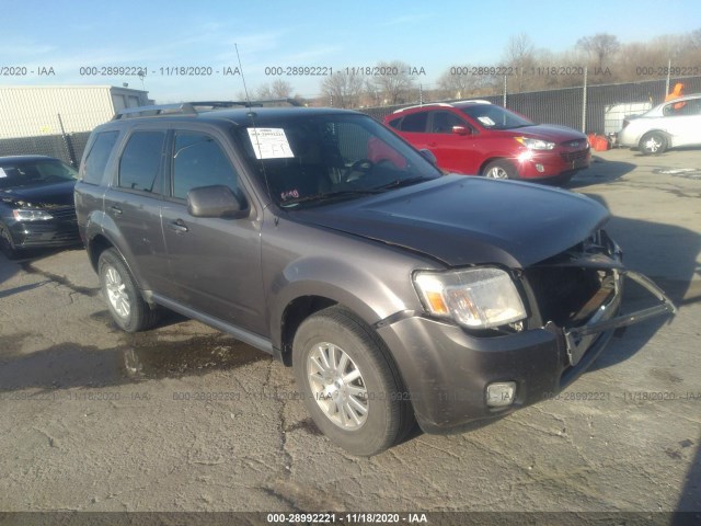 MERCURY MARINER 2011 4m2cn8hg6bkj08400