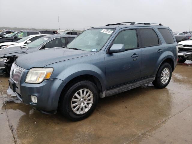 MERCURY MARINER PR 2010 4m2cn8hg7akj08260