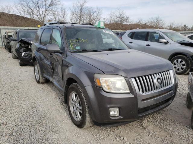 MERCURY MARINER PR 2010 4m2cn8hg7akj24541