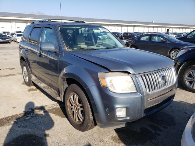 MERCURY MARINER PR 2010 4m2cn8hg7akj25303