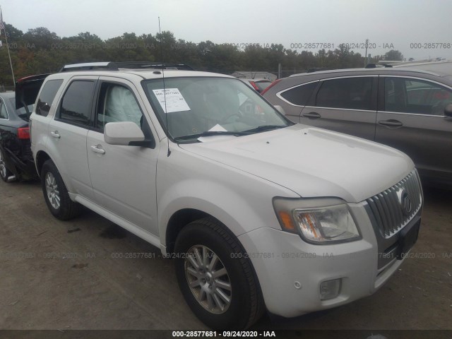 MERCURY MARINER 2010 4m2cn8hg7akj26581