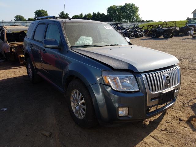 MERCURY MARINER PR 2011 4m2cn8hg7bkj07661