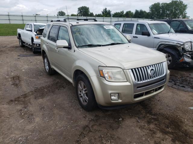 MERCURY MARINER PR 2010 4m2cn8hg8akj13581