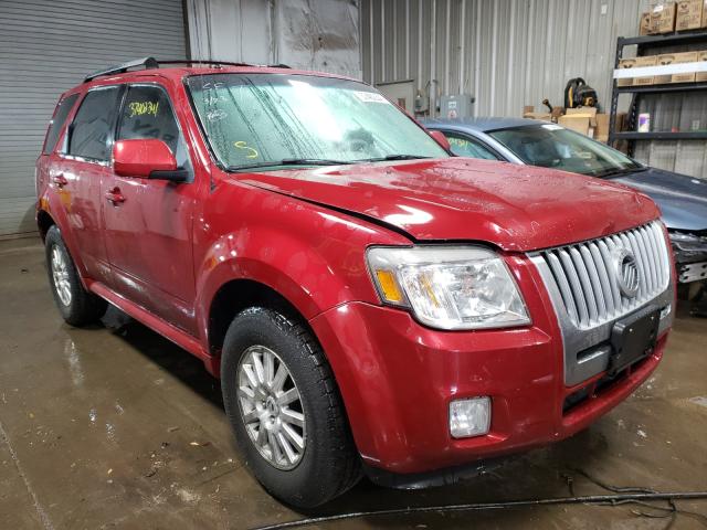 MERCURY MARINER PR 2010 4m2cn8hg8akj15265