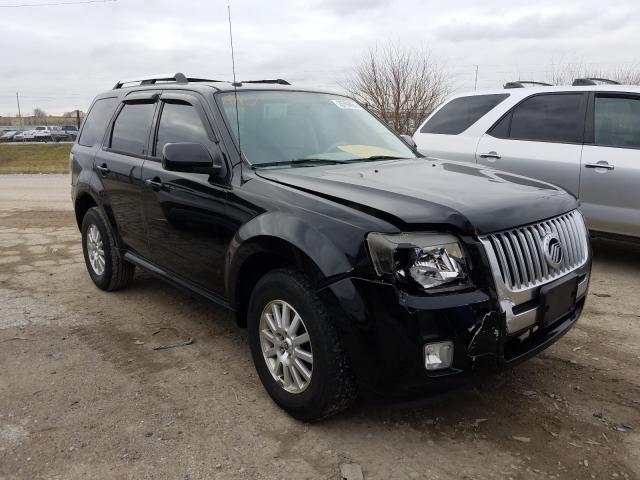 MERCURY MARINER PR 2010 4m2cn8hg8akj16576