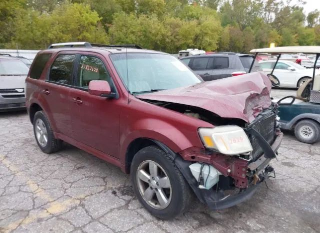 MERCURY MARINER 2010 4m2cn8hg8akj18215