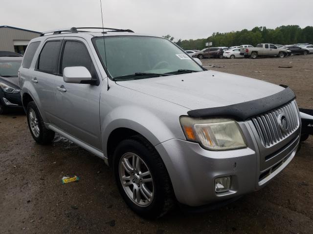 MERCURY MARINER PR 2010 4m2cn8hg8akj27495