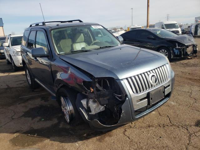 MERCURY MARINER PR 2011 4m2cn8hg8bkj03019