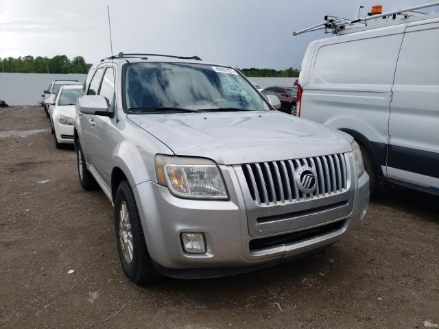 MERCURY MARINER PR 2011 4m2cn8hg8bkj07121