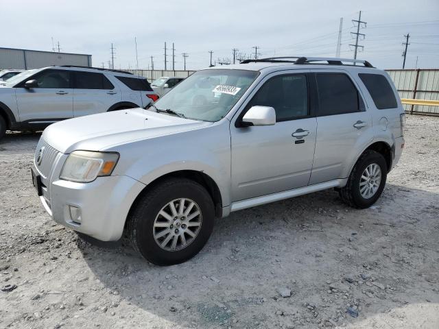 MERCURY MARINER PR 2011 4m2cn8hg8bkj07555