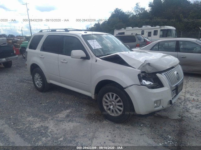 MERCURY MARINER 2011 4m2cn8hg8bkj07975