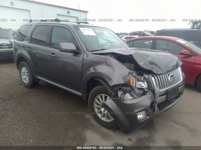 MERCURY MARINER 2011 4m2cn8hg8bkj07989