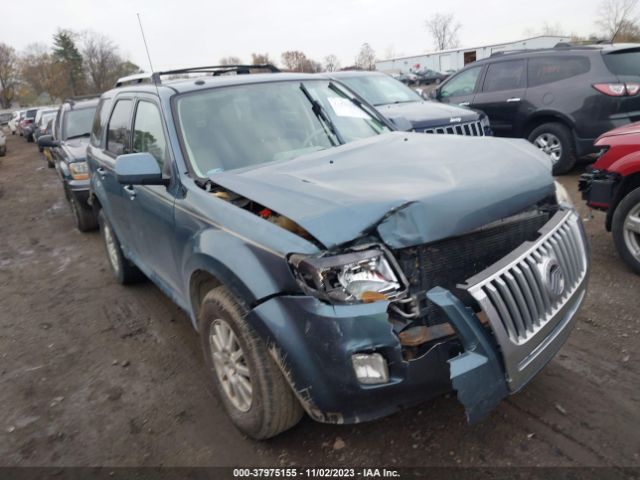 MERCURY MARINER 2011 4m2cn8hg8bkj08916