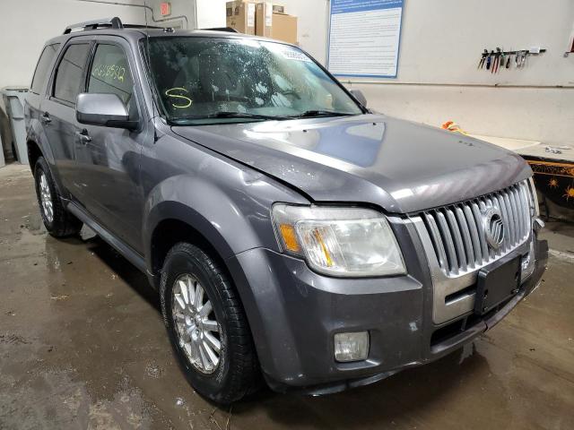 MERCURY MARINER PR 2010 4m2cn8hg9akj12939