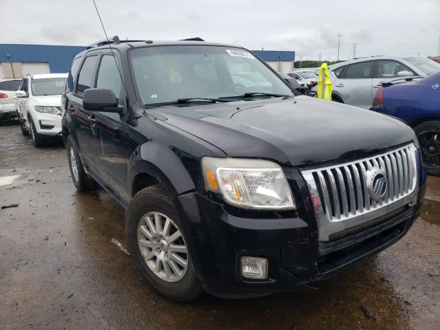 MERCURY MARINER PR 2010 4m2cn8hg9akj16828