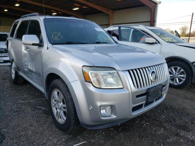 MERCURY MARINER PR 2010 4m2cn8hg9akj24489