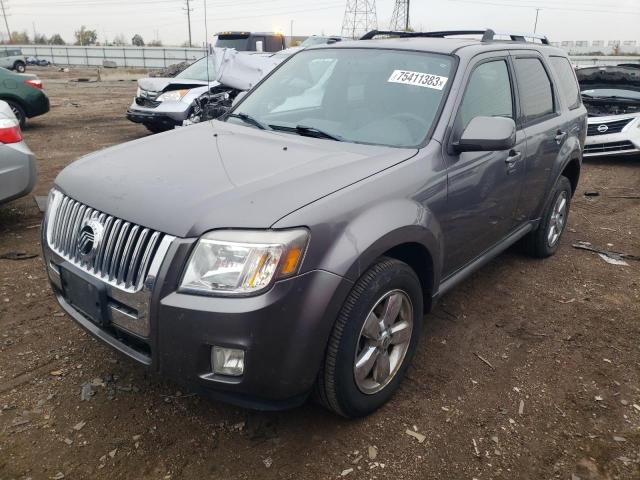 MERCURY MARINER 2011 4m2cn8hg9bkj04194