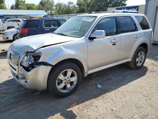 MERCURY MARINER PR 2011 4m2cn8hg9bkj06382