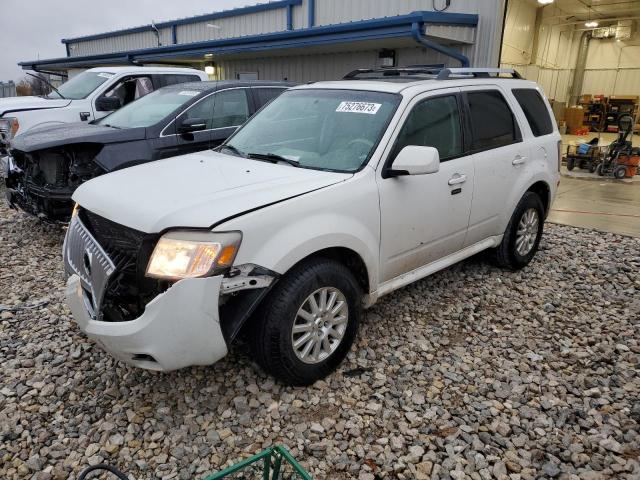 MERCURY MARINER 2010 4m2cn8hgxakj00587